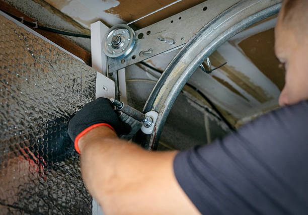 Affordable Garage Door Panel Replacement solutions in Tioga, ND